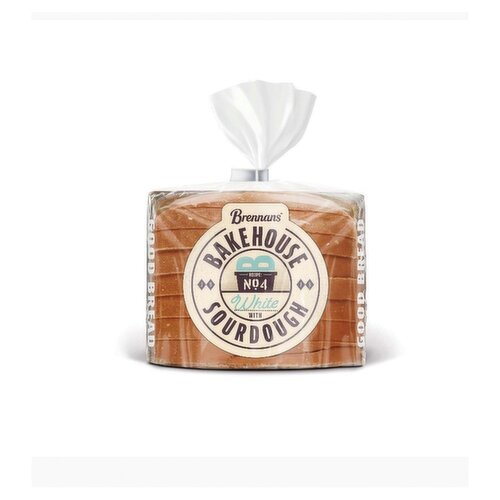 Brennans Bakehouse Sourdough (400 g)