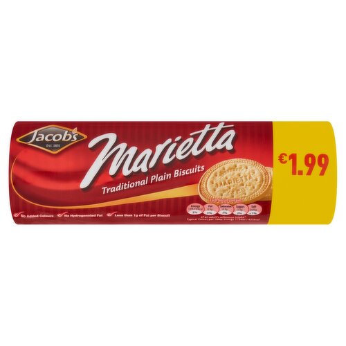 Jacob's Marietta (200 g)