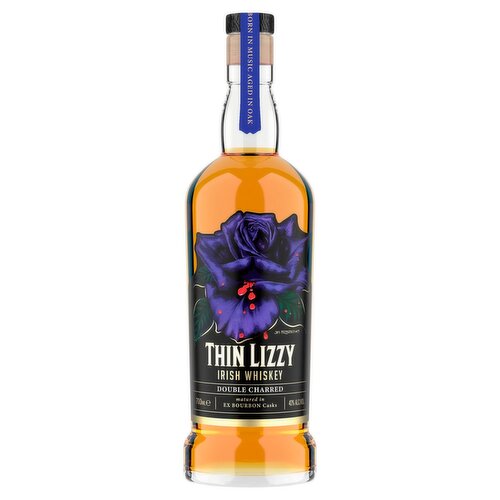 Thin Lizzy Irish Whiskey (70 cl)