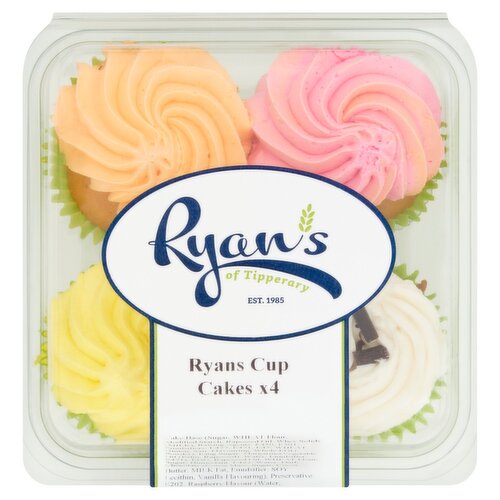 Ryans Cup Cakes (220 g)