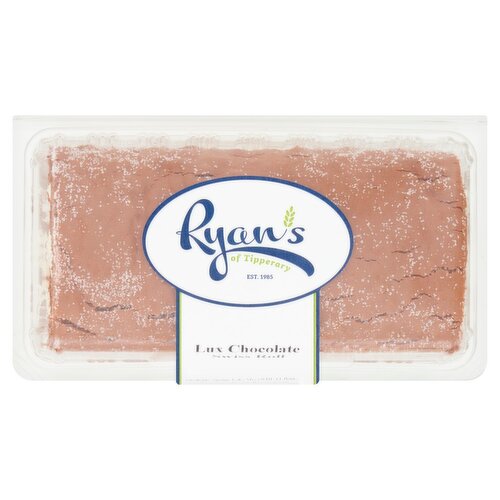 Ryan's Lux Chocolate Swiss Roll (450 g)