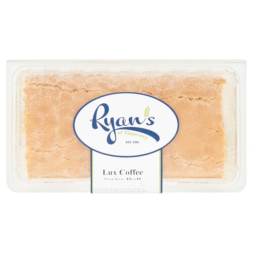 Ryan's Lux Coffee Swiss Roll (450 g)