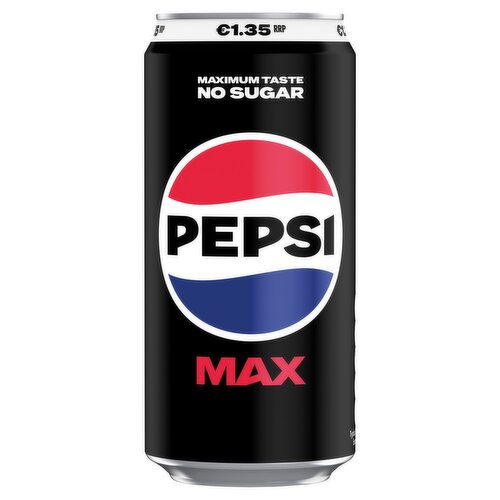 Pepsi Max Can (440 ml)