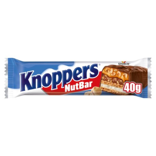 Knopper Nut Bar (40 g)