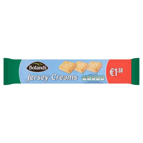 Bolands Jersey Cream €1.50 PMP (150 g)