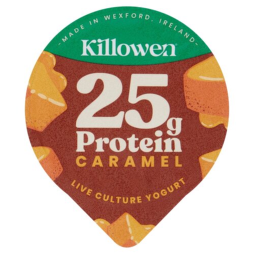 Killowen 25g Protein Caramel Yogurt (200 g)