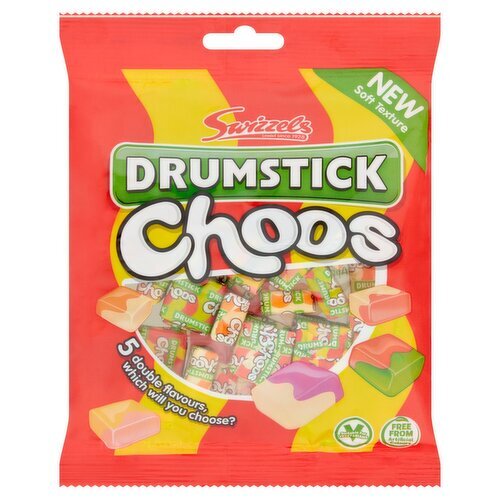 Swizzels Drumstick Choos (150 g)