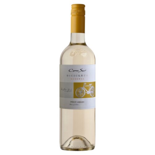 Cono Sur Bicicleta Pinot Grigio (75 cl)