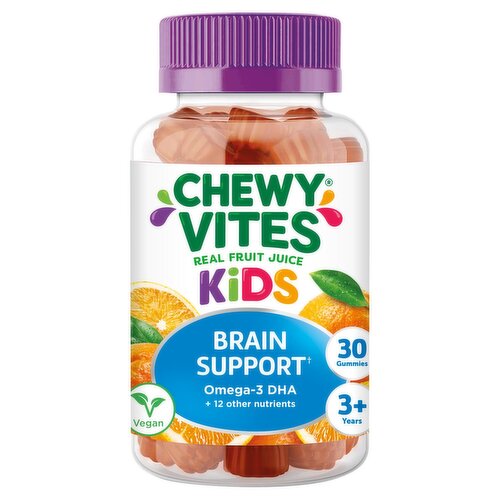 Chewy Vites Kids Brain Support (30 g)