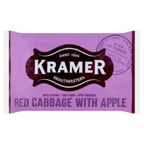 Kramer Red Cabbage with Apple (500 g)