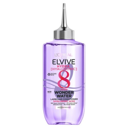 Elvive Hyaluronic Wonder Water (200 ml)