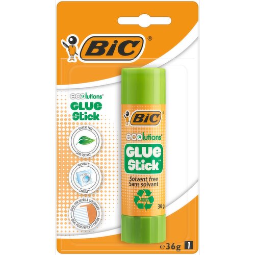 BiC Glue Stick 1 Pack (36 g)