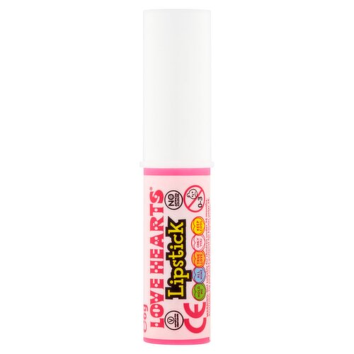 Swizzels Love Hearts Lipstick (6 g)