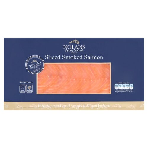 Nolan's Smoked Salmon (250 g)