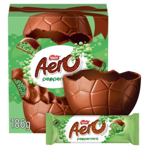 Aero Peppermint Easter Egg Large (186 g)