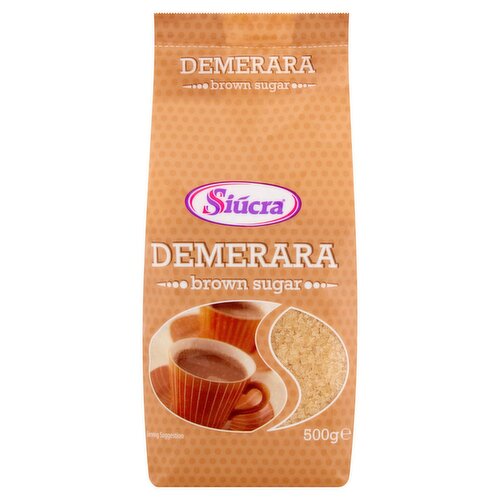 Siucra Demerara (500 g)