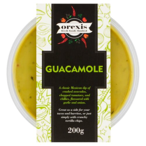 Orexis Guacamole (200 g)