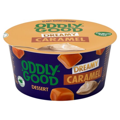 Oddly Good Dreamy Caramel Dessert (130 g)