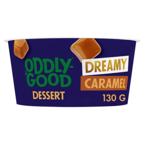 Oddly Good Dreamy Caramel Dessert (130 g)