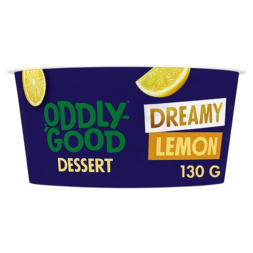 Oddly Good Dreamy Lemon Dessert (130 g)