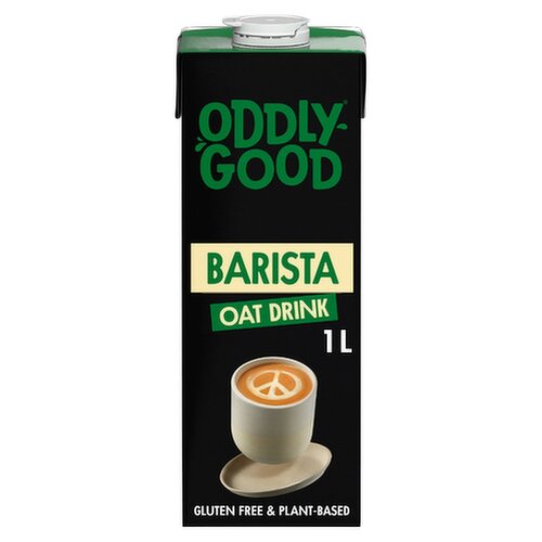 Oddly Good Barista Oat Drink (1 L)