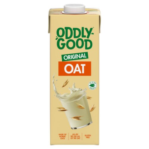 Oddly Good Original Oat Drink (1 L)