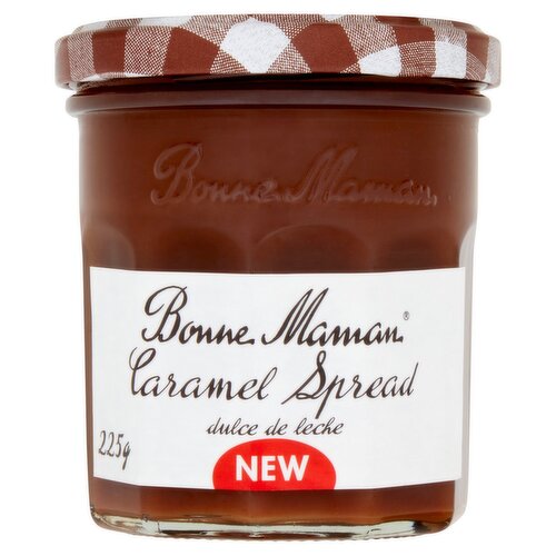 Bonne Maman Dulce de Leche Caramel Spread (225 g)