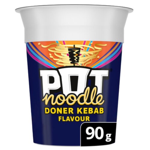 Pot Noodle Donar Kebab (90 g)