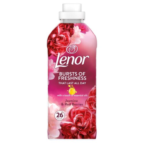 Lenor Ruby Jasmine 26 Wash (858 ml)