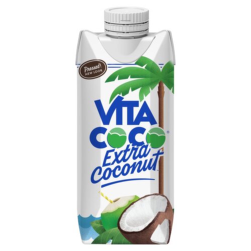 Vita Coco Pressed Coconut Water (330 ml)