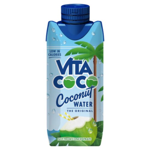 Vita Coco Natural Coconut Water (330 ml)