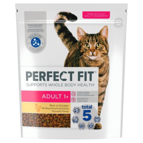 Perfect Fit Rich In Chicken Adult Cat Food (1.4 kg)