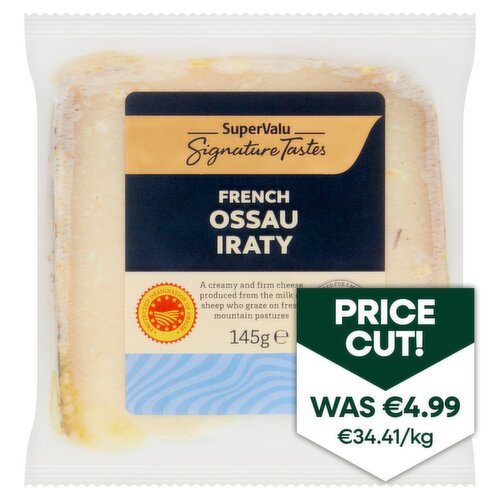 SuperValu Signature Tastes Ossau Iraty (145 g)