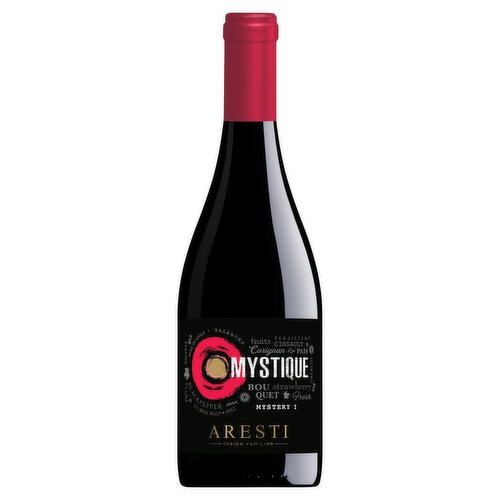 Aresti Mystique Mystery One Reserva Red Blend (75 cl)