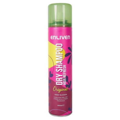 Enliven Pro-V Dry Shampoo Original (300 ml)