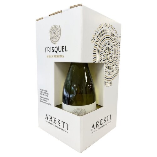 Aresti Trisquel Gran Reserva Sauvignon Blanc 4 Pack (75 cl)