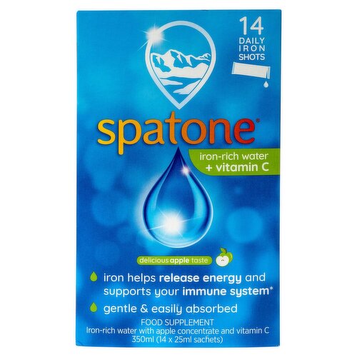 Spatone Apple 14 day (25 ml)