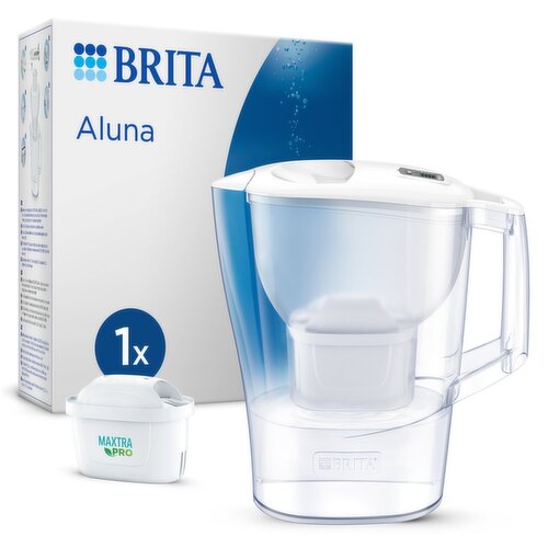 Brita Aluna Maxtra Pro White Jug (1 Piece)