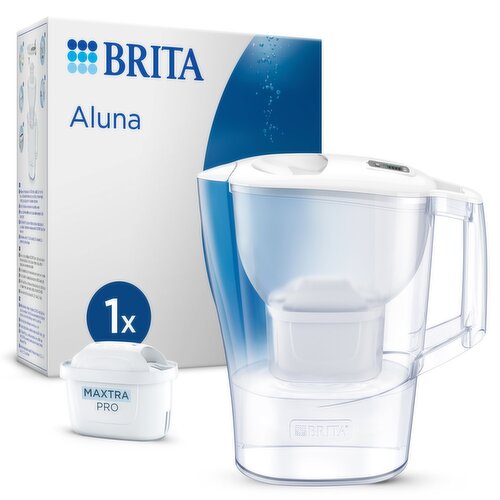 Brita Aluna Maxtra Pro White Jug (1 Piece)