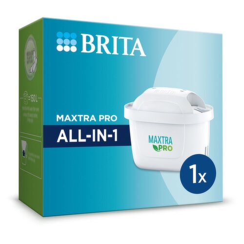 Brita Maxtra Pro All In One 1 Pack (1 Piece)