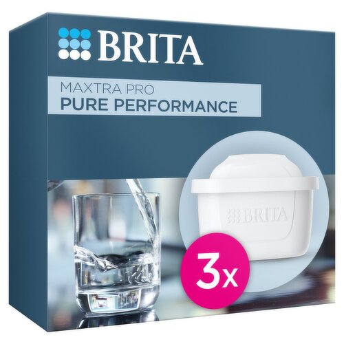 Brita Maxtra Pro All In One 3 Pack (1 Piece)