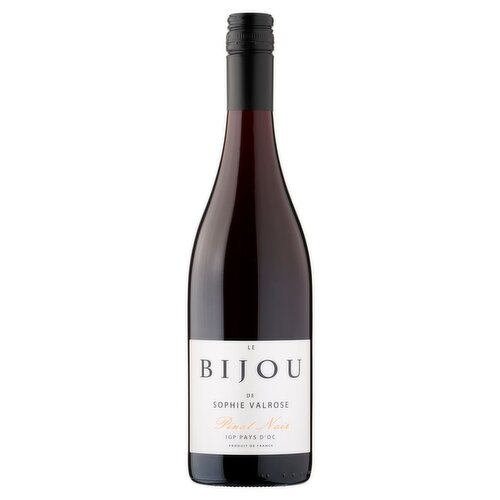 Le Bijou De Sophie Valrose Pinot Noir (75 cl)