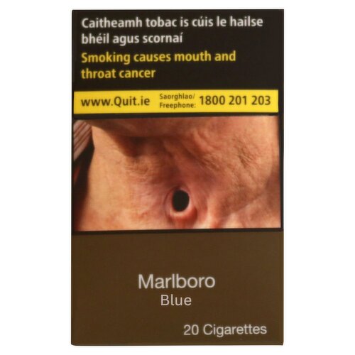Malboro Blue (20 Piece)