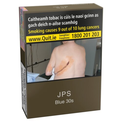 JPS Blue King Size 30 Pack (30 Piece)