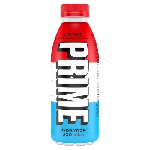 Prime Ice Pop Hydration Drink (500 ml)