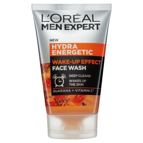 L'Oreal Men Expert Hydra Energetic Wake Up Face Wash (100 ml)