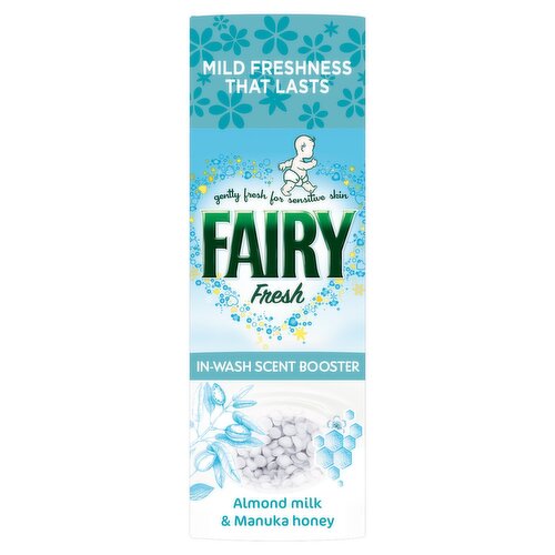 Fairy Fresh In Wash Scent Booster 24 Wash (320 g)