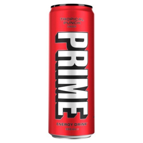 Prime Tropical Punch Energy Drink (330 ml)