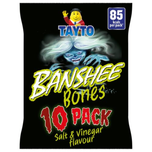 Tayto Banshee Bones 10 Pack (17 g)