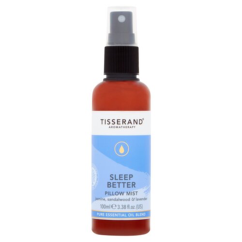 Tisserand Sleep Better Pillow Mist (100 ml)